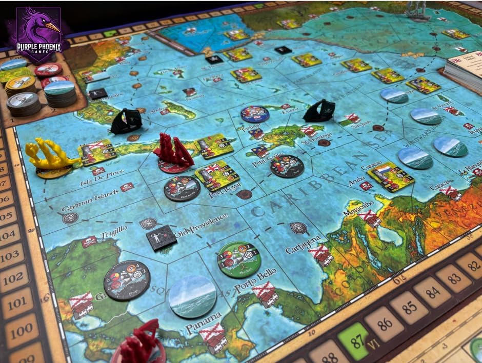 The Pirate Republic: Africa Gambit Collector's Edition